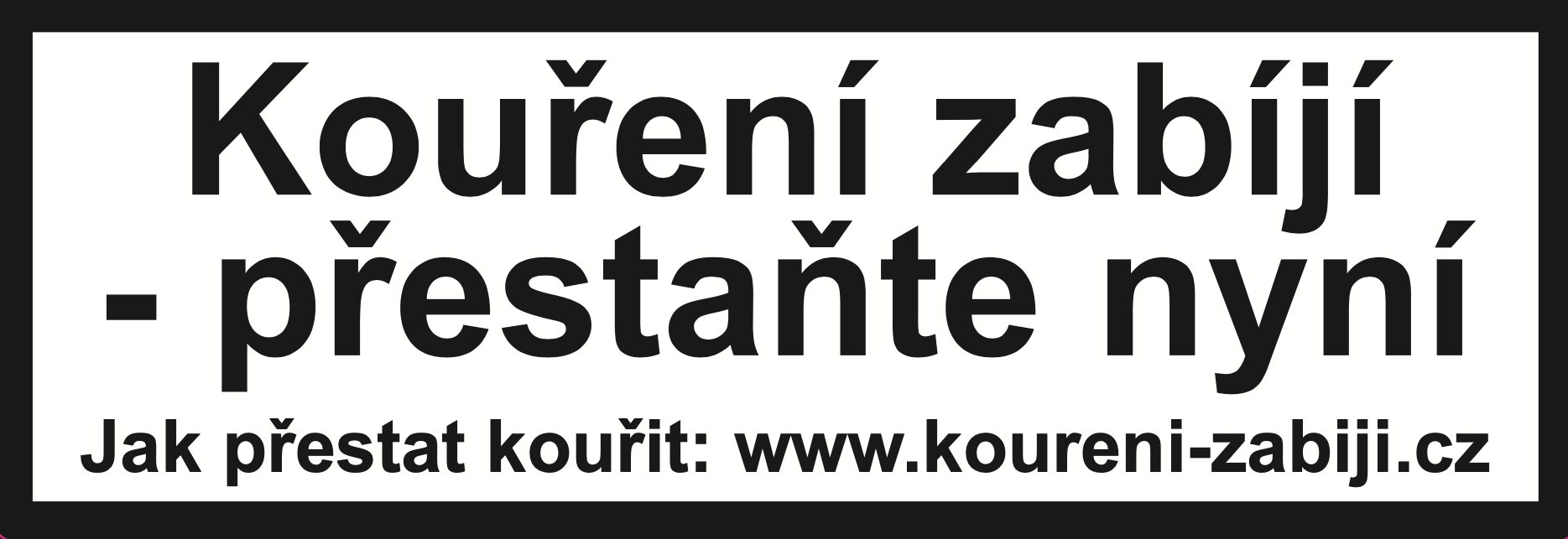 koureni zabiji